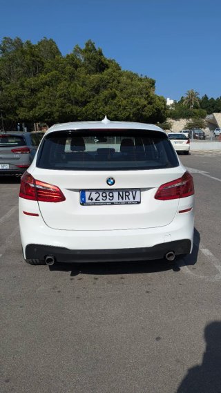 BMW Serie 2 2015