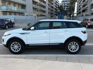 Land Rover Range Rover Evoque 2017