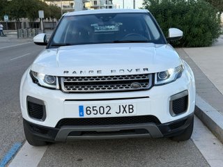 Land Rover Range Rover Evoque 2017