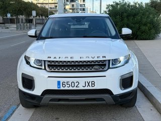 Land Rover Range Rover Evoque 2017
