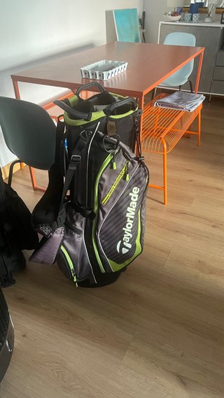Bolsa de Golf TaylorMade Stand Bag