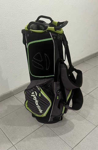 Bolsa de Golf TaylorMade Stand Bag