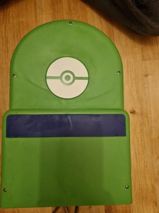Mochila Juguete Pokémon