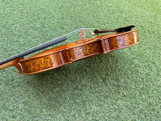 Violin Antonio Wang Siracusa Antiqued Art 4/4