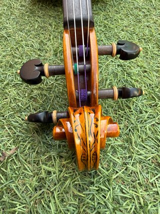 Violin Antonio Wang Siracusa Antiqued Art 4/4