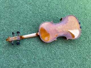 Violin Antonio Wang Siracusa Antiqued Art 4/4