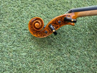 Violin Antonio Wang Siracusa Antiqued Art 4/4
