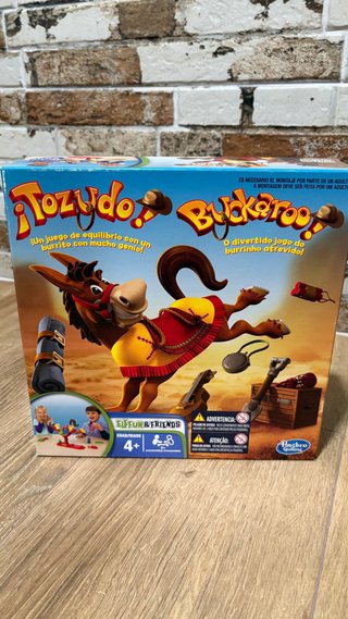 Tozudo Juego de Mesa