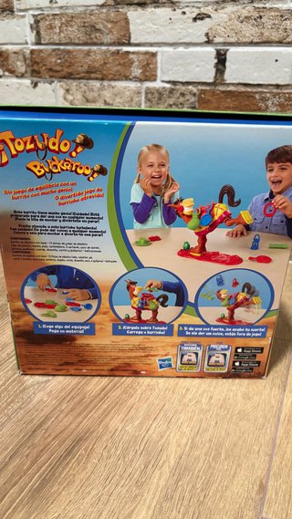 Tozudo Juego de Mesa