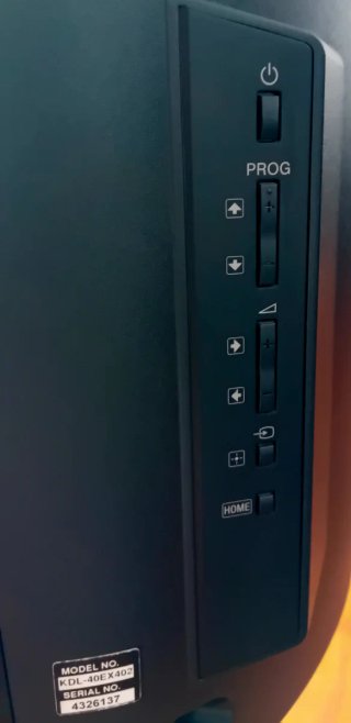 Televisor Sony Bravia KDL-40EX402
