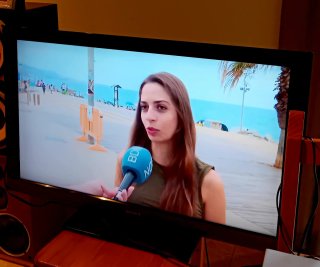 Televisor Sony Bravia KDL-40EX402