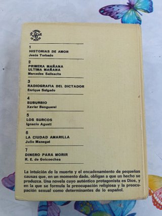 La ciudad amarilla.