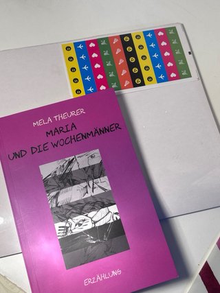 Maria und die Wochenmänner