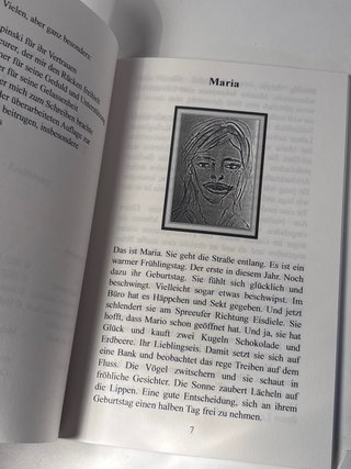 Maria und die Wochenmänner