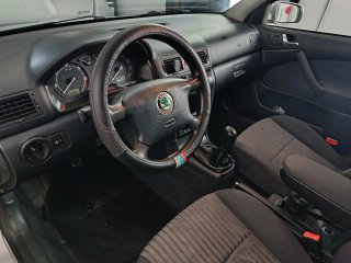 Skoda octavia 19 TDI 115 cv con gancho remolque