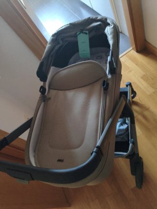 Capazo Joolz Hub 2 Sage Grey