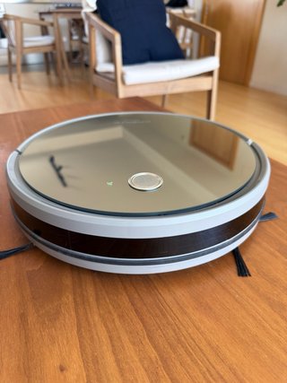 Robot Aspirador Create Netbot S40