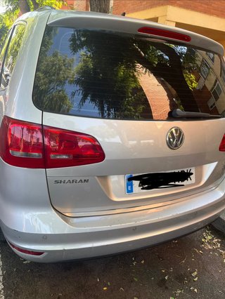 Volkswagen Sharan 2010