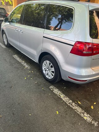Volkswagen Sharan 2010
