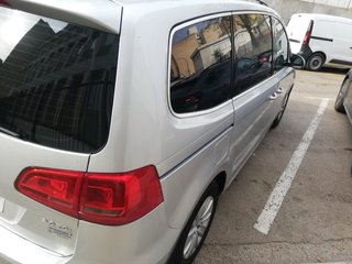 Volkswagen Sharan 2010