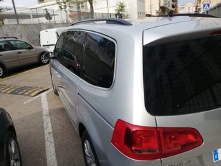 Volkswagen Sharan 2010