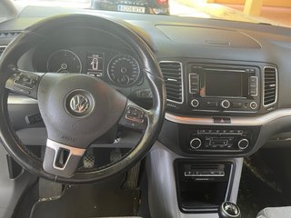 Volkswagen Sharan 2010