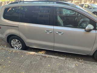 Volkswagen Sharan 2010