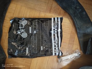 Cámaras de bicicleta (1, unidades)