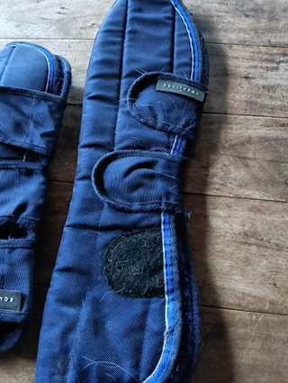 Protectores de viaje para poni