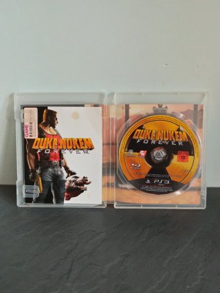 Duke Nukem Forever PS3