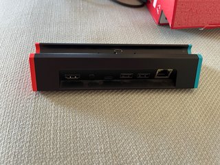 Nintendo Switch OLED con Accesorios