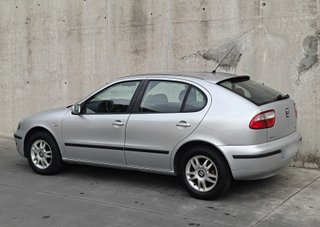 SEAT LEON 1.9 TDI 170.000KM * 1 DUEÑO Y LIBRO *