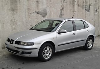 SEAT LEON 1.9 TDI 170.000KM * 1 DUEÑO Y LIBRO *