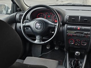 SEAT LEON 1.9 TDI 170.000KM * 1 DUEÑO Y LIBRO *
