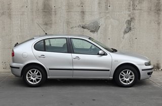 SEAT LEON 1.9 TDI 170.000KM * 1 DUEÑO Y LIBRO *