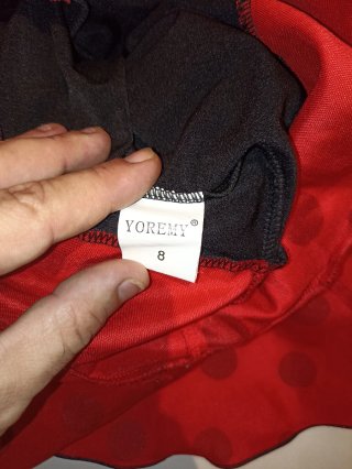 - Vestido de Sevillana ORIGINAL .!!! OFERTA .!!!