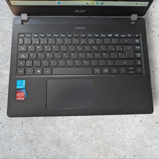 Offerta!! Acer TravelMate P214-53 i3 8GB 256GB NVMe