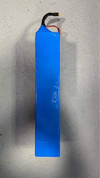 Batería Li-ion 60V 28Ah 21700 16S6P
