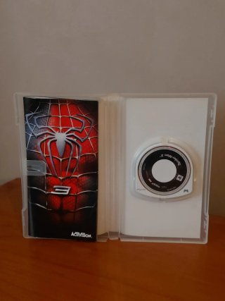 Spider-Man 3 PSP Essentials