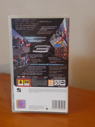 Spider-Man 3 PSP Essentials