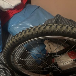 Bicicleta Rockrider 20 pulgadas