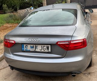 Audi A5 2008