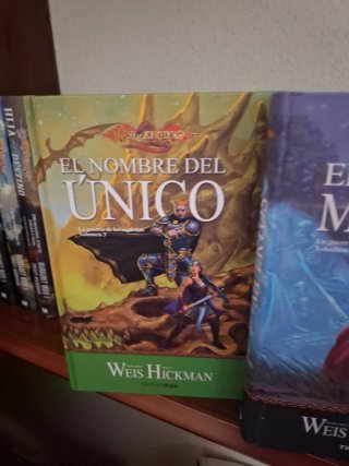 La guerra de los espiritus