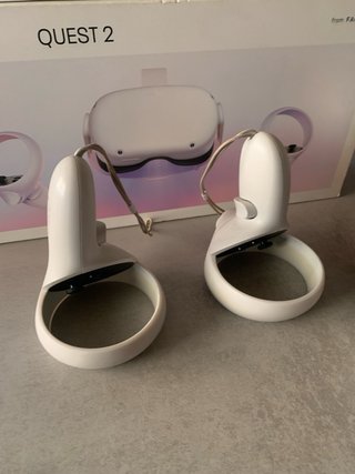 Oculus Meta Quest 2 64gb Gafas VR + Accesorios