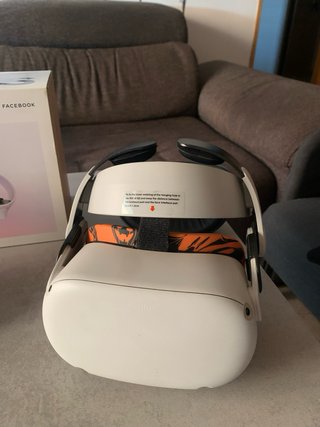 Oculus Meta Quest 2 64gb Gafas VR + Accesorios