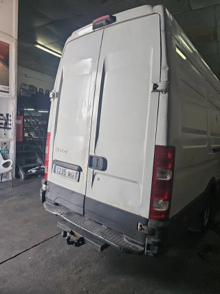 Iveco Daily 2012. Motor 3.0