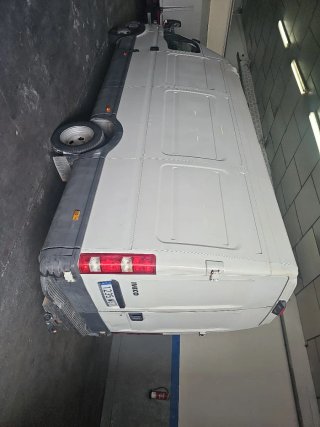 Iveco Daily 2012. Motor 3.0