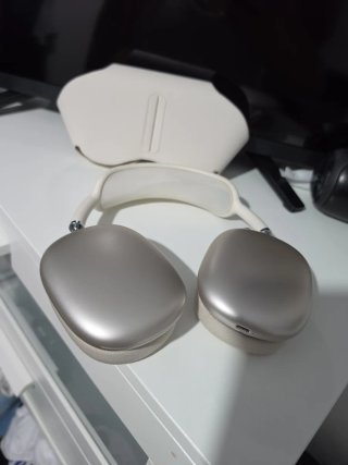 AirPods Max Blancos