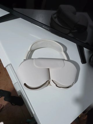 AirPods Max Blancos