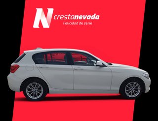 SIN ENTRAD! BMW Serie 1 150C.V. DIESEL